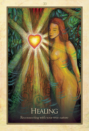 Oracle Cards | Gaia
