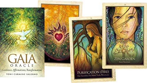Oracle Cards | Gaia