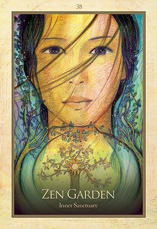 Oracle Cards | Gaia