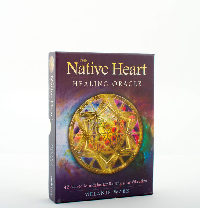 Oracle Cards | The Native Heart Healing