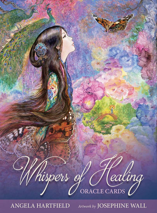 Oracle Cards | Whispers  of Healing