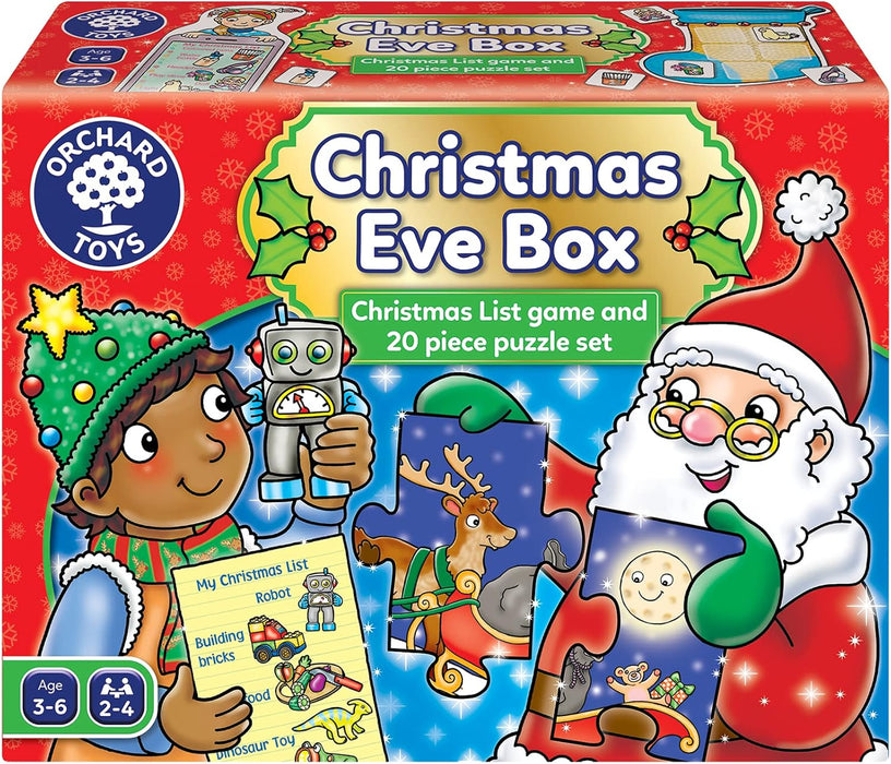 Orchard Toys | Christmas Eve Box