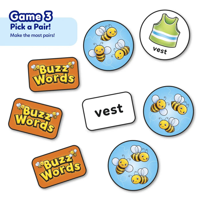 Orchard Toys Game | Buzz Words