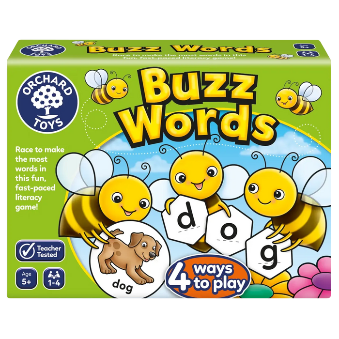 Orchard Toys Game | Buzz Words