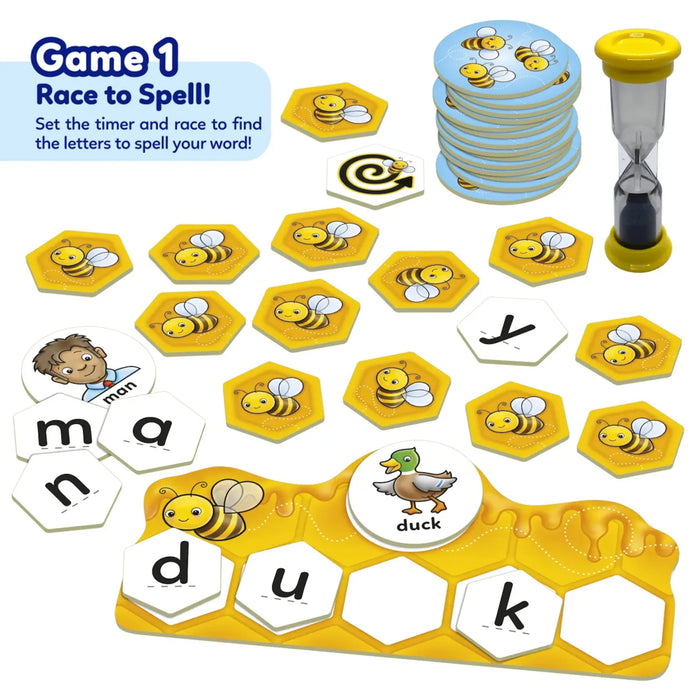 Orchard Toys Game | Buzz Words