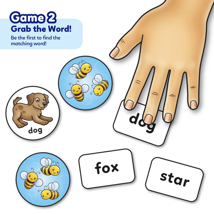 Orchard Toys Game | Buzz Words