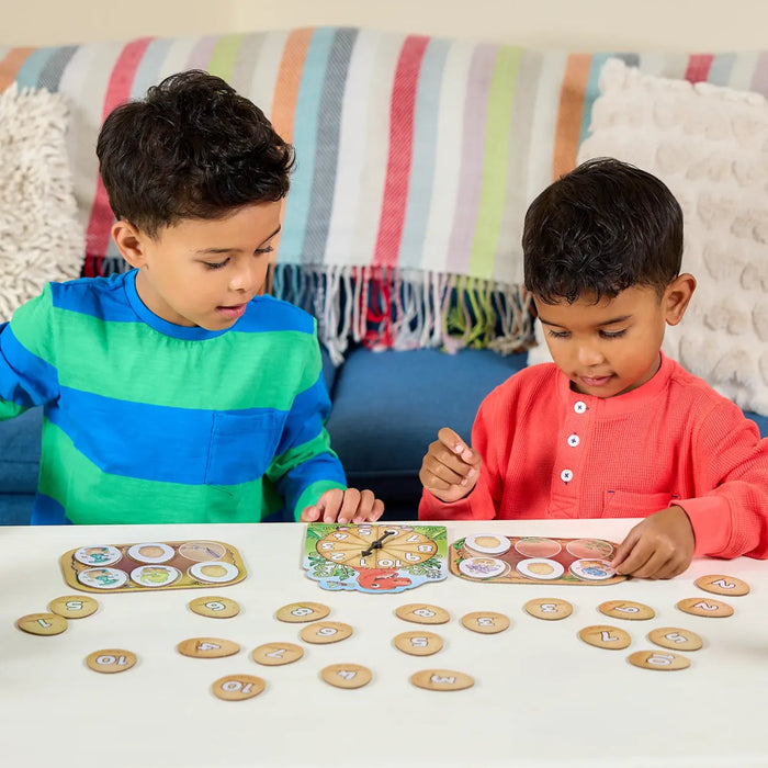 Orchard Toys Game | Dinosaur Number Eggs