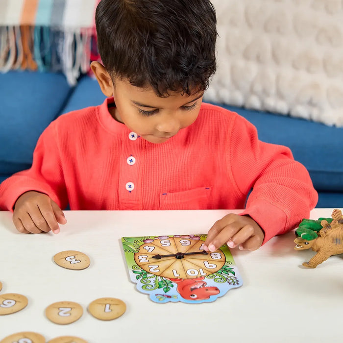 Orchard Toys Game | Dinosaur Number Eggs