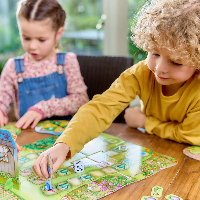 Orchard Toys Game | Don't Wake Mr. McGregor!