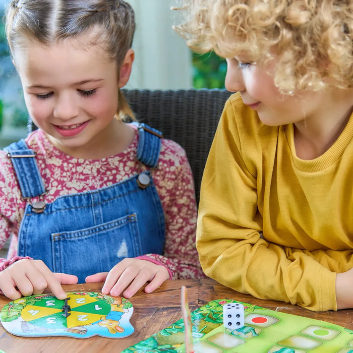 Orchard Toys Game | Don't Wake Mr. McGregor!