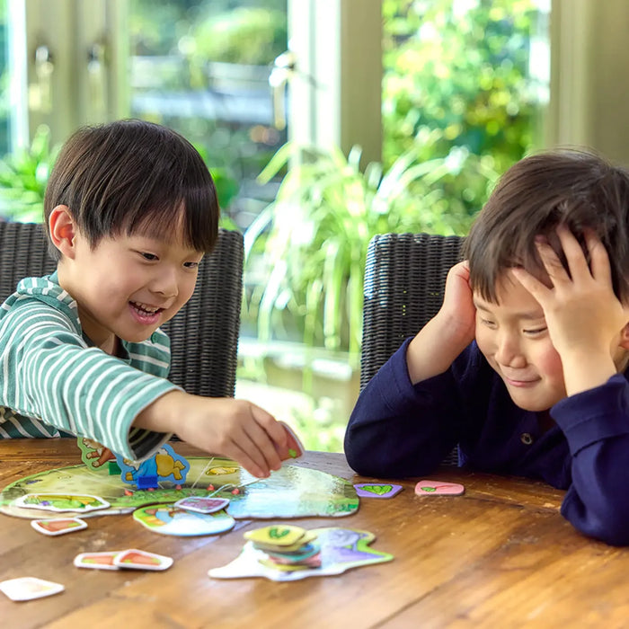 Orchard Toys Game | Peter Rabbit Rabbit Race