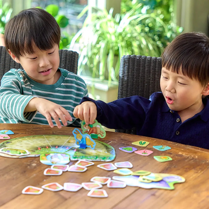 Orchard Toys Game | Peter Rabbit Rabbit Race