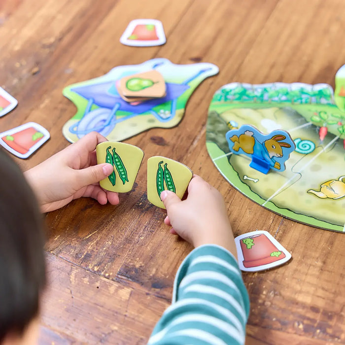 Orchard Toys Game | Peter Rabbit Rabbit Race
