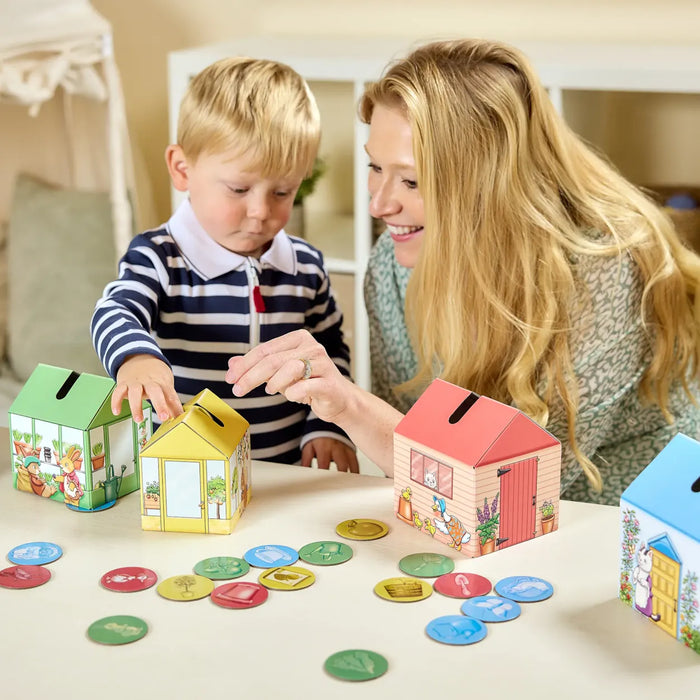 Orchard Toys Game | Peter Rabbit Posting Game