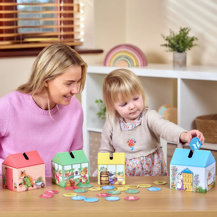 Orchard Toys Game | Peter Rabbit Posting Game