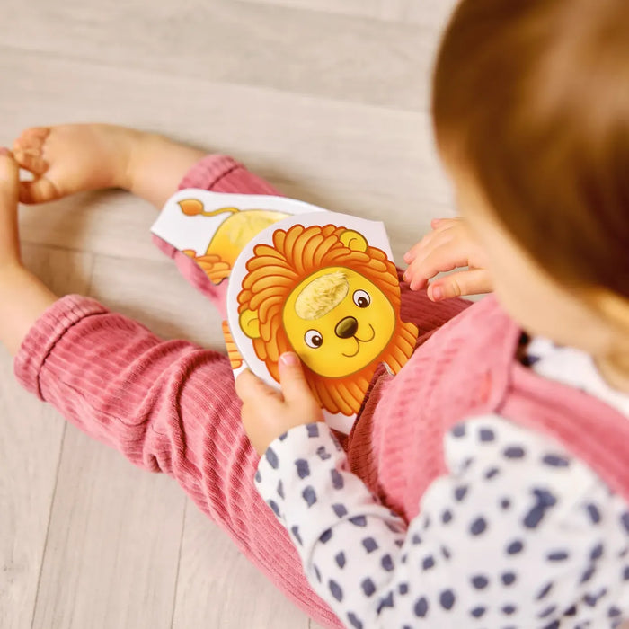 Orchard Toys Puzzles | Match & Feel