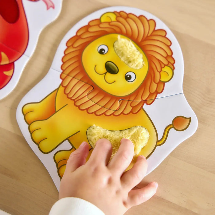 Orchard Toys Puzzles | Match & Feel