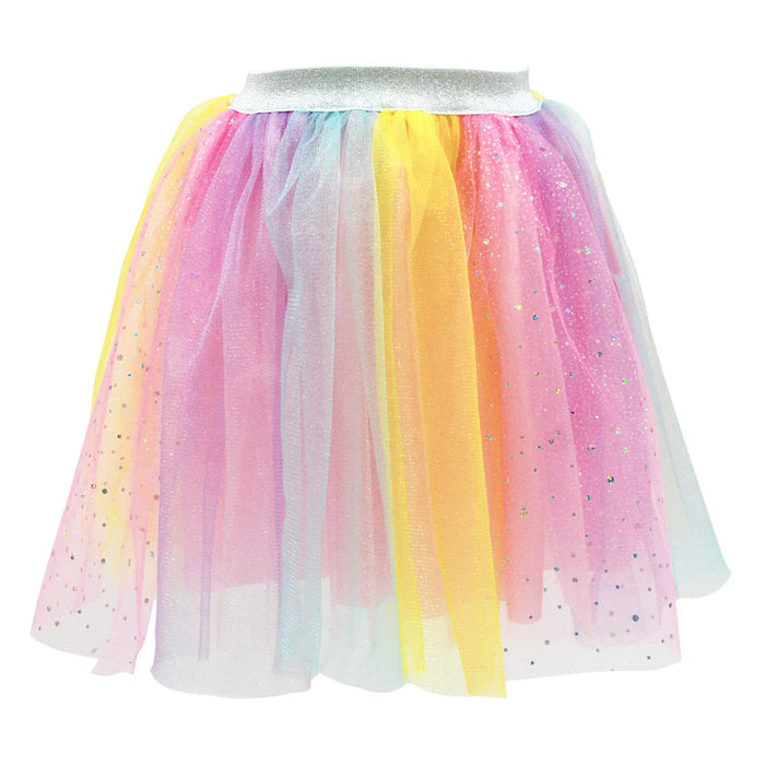 Pink Poppy | Over the Rainbow Skirt