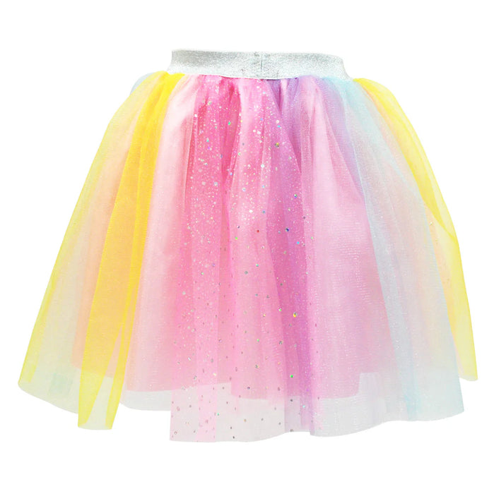 Pink Poppy | Over the Rainbow Skirt