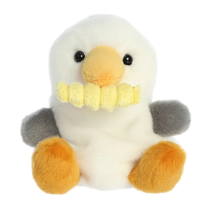 Palm Pals | Seagull w/ Chip