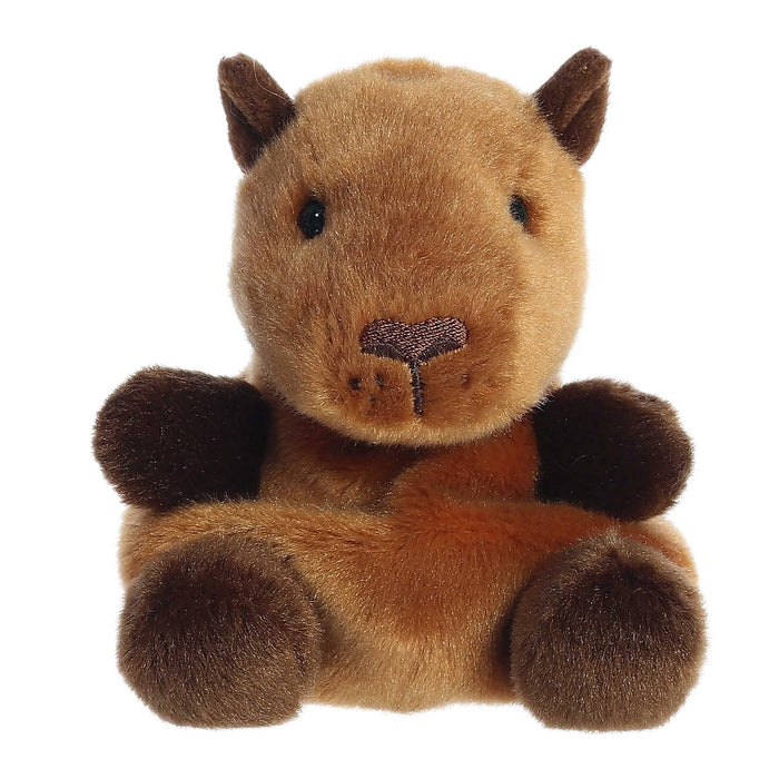 Palm Pals | Sid Capybara