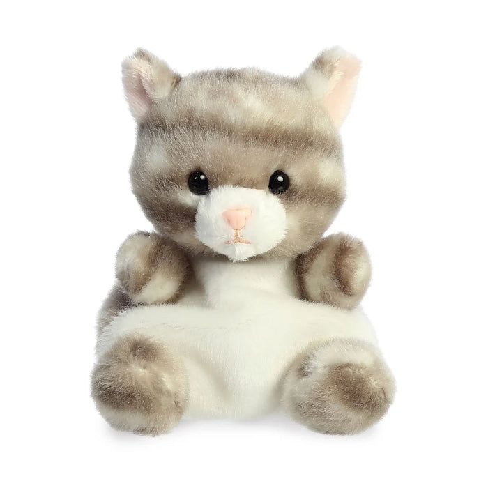 Palm Pals | Silver Kitty