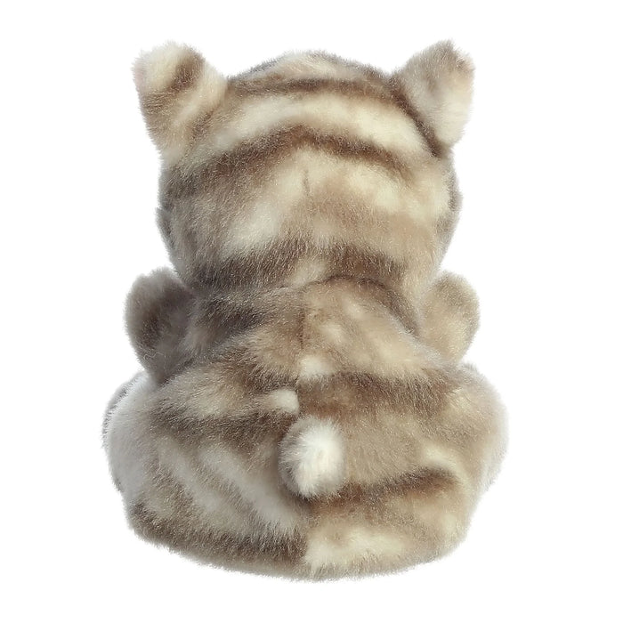 Palm Pals | Silver Kitty