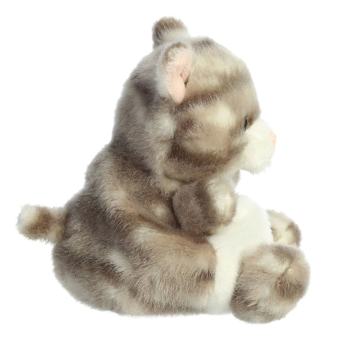 Palm Pals | Silver Kitty