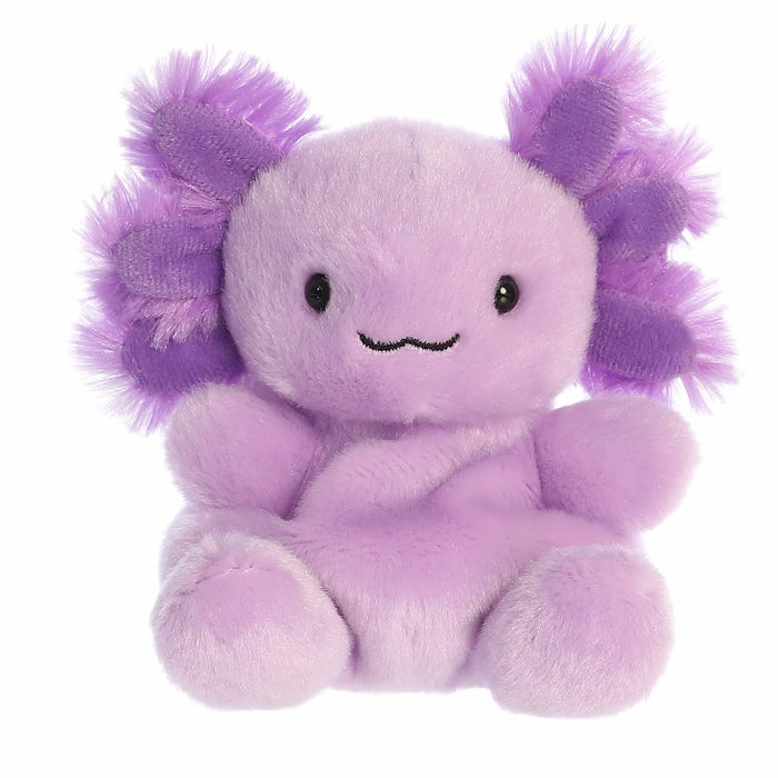 Palm Pals | Xavier Axolotl - Purple