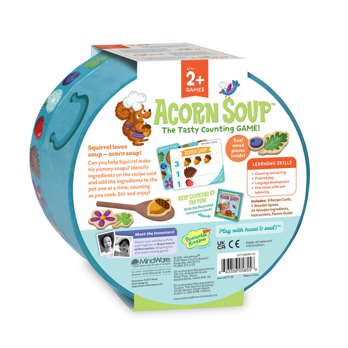 Peaceable Kingdom Game | Acorn Soup
