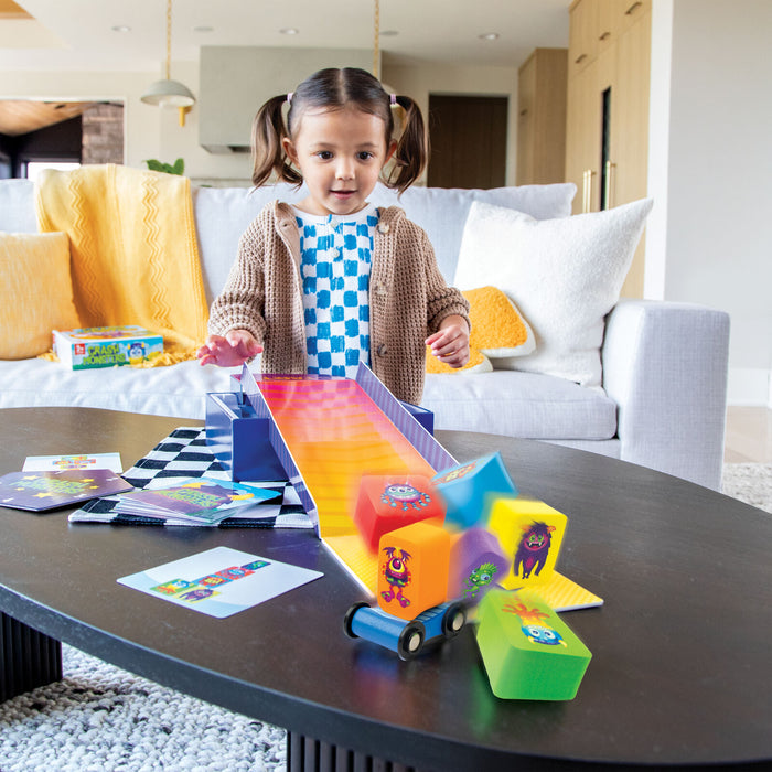 Peaceable Kingdom Game | Crash Monsters