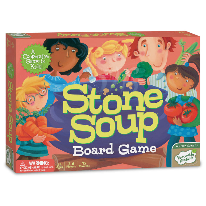 Peaceable Kingdom | Stone Soup