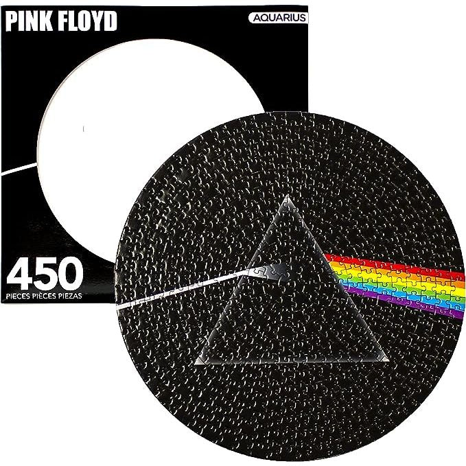 Album Cover Puzzle | Pink Floyd