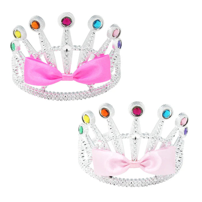 Pink Poppy | Ballerina Crown