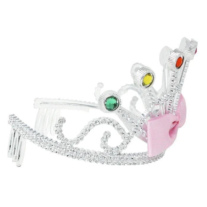 Pink Poppy | Ballerina Crown