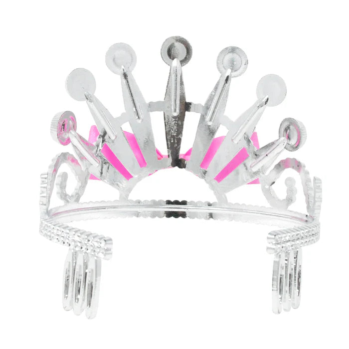 Pink Poppy | Ballerina Crown