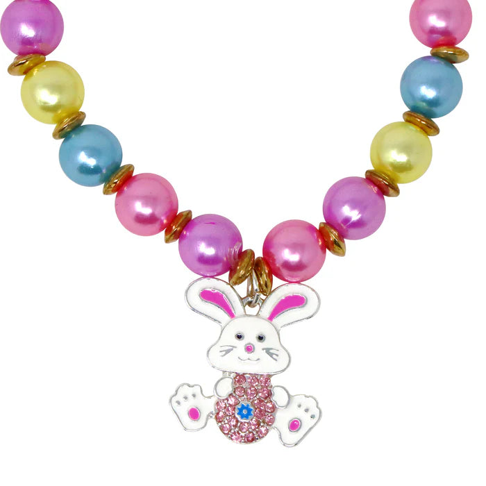 Pink Poppy |  Bracelet - Bunny Jewels