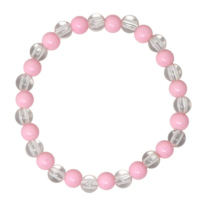 Pink Poppy |  Bracelet - Bunny Jewels