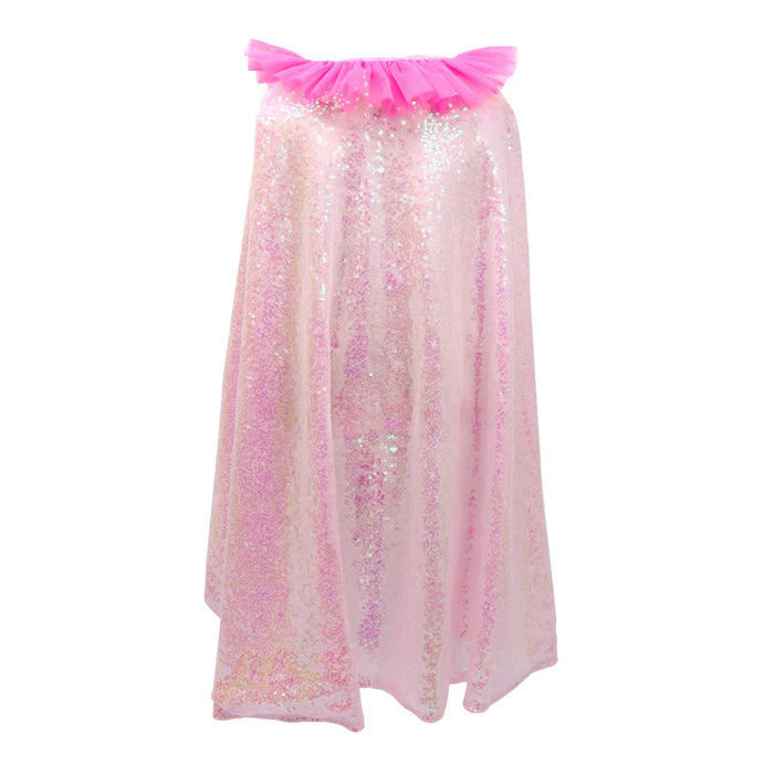 Pink Poppy | Cape - Dreamy Unicorn Twirl and Twinkle