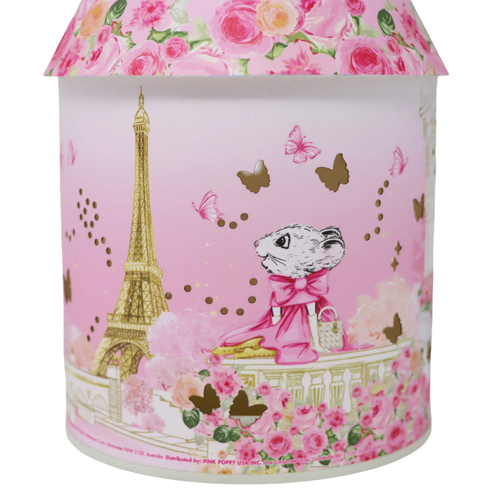Claris The Chicest Mouse In Paris Lantern