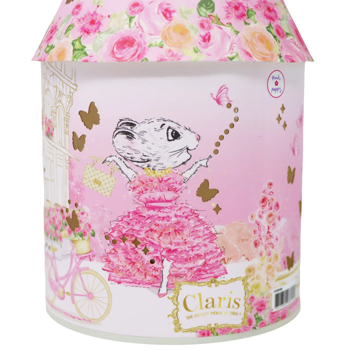 Claris The Chicest Mouse In Paris Lantern