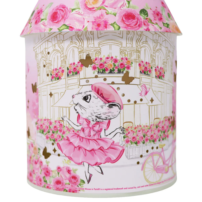 Claris The Chicest Mouse In Paris Lantern