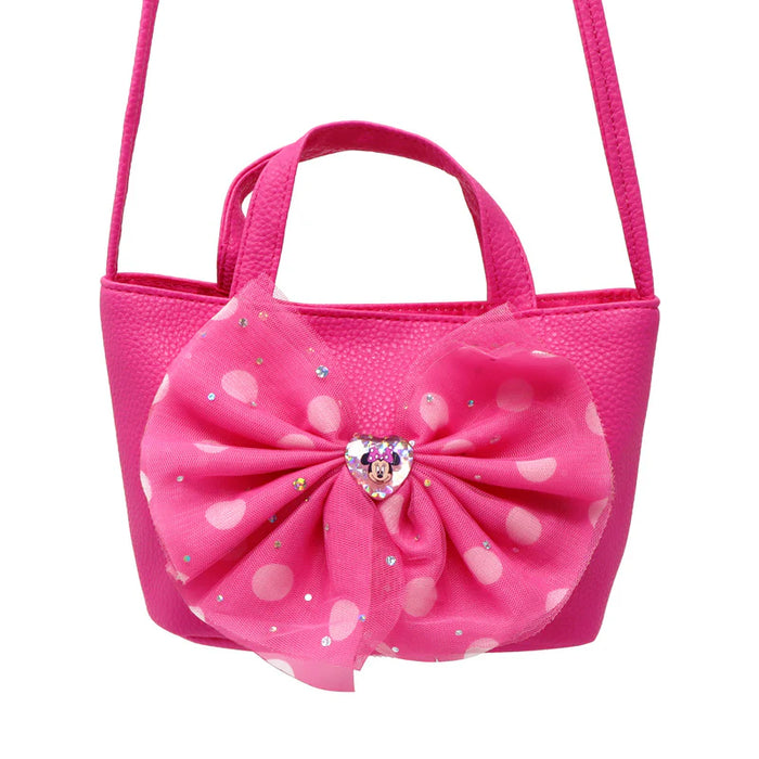 Pink Poppy | Disney Minnie Mouse Handbag / Shoulder Bag