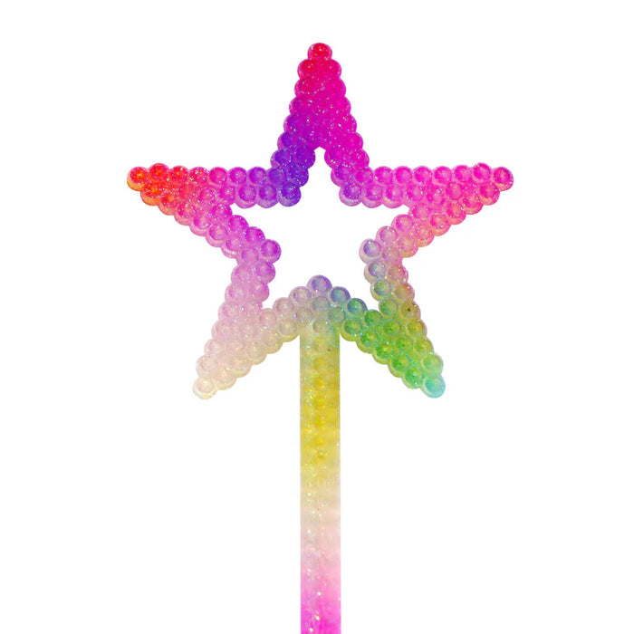 Pink Poppy | Dreamy Unicorn Glitter Wand