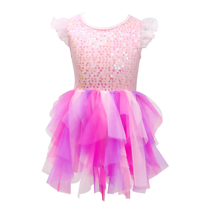 Pink Poppy | Dreamy Unicorn Twirl and Twinkle Dress