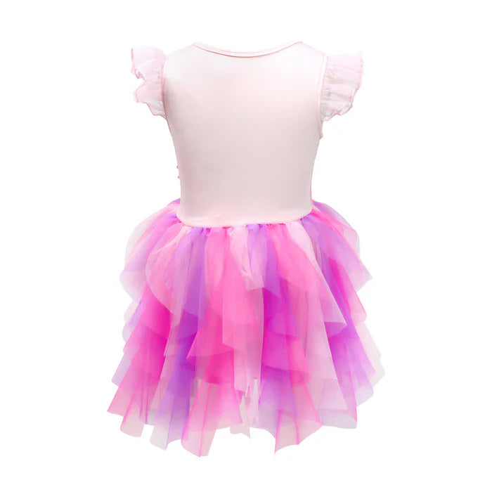 Pink Poppy | Dreamy Unicorn Twirl and Twinkle Dress