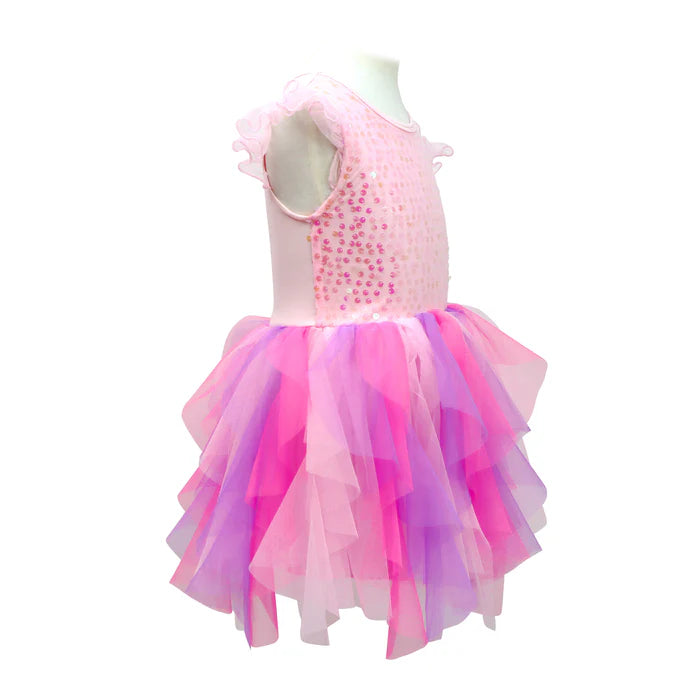 Pink Poppy | Dreamy Unicorn Twirl and Twinkle Dress