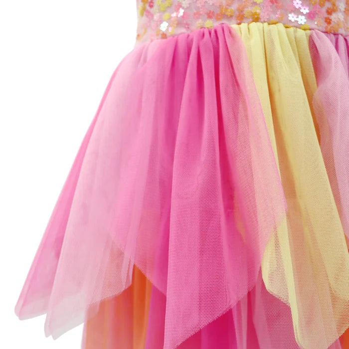 Pink Poppy | Dress - Stardust Unicorn