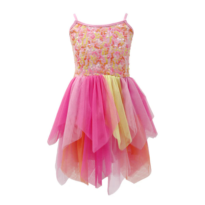 Pink Poppy | Dress - Stardust Unicorn