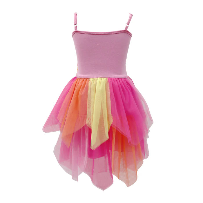 Pink Poppy | Dress - Stardust Unicorn